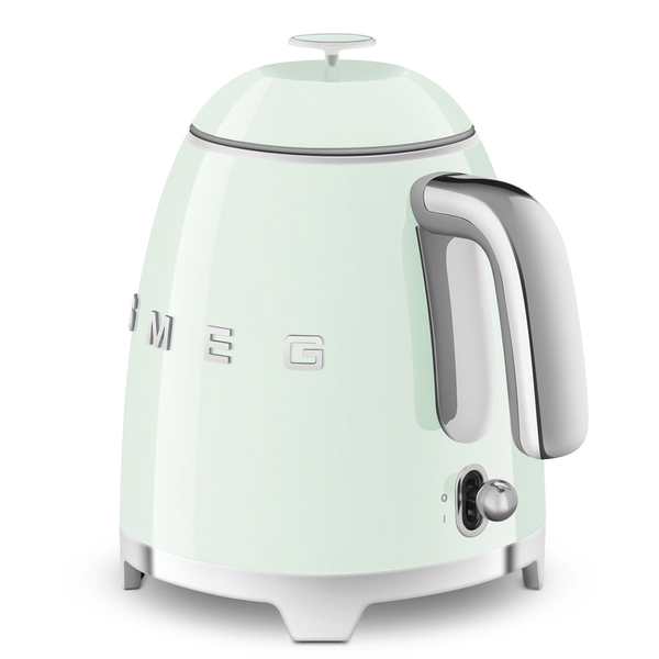 Smeg Mini Electric Kettle, Pastel Green #KLF05PGUS