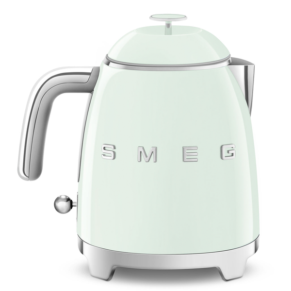 Smeg Mini Electric Kettle, Pastel Green #KLF05PGUS