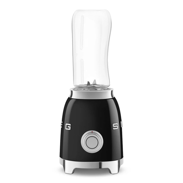 Smeg Personal Jar Blender, Black #PBF01BLUS