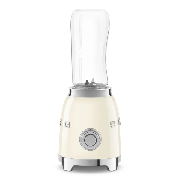 Smeg Personal Jar Blender, Cream #PBF01CRUS