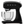 Smeg Tilting Stand Mixer, Black #SMF05BLUS
