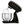 Smeg Tilting Stand Mixer, Black #SMF05BLUS