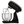 Smeg Tilting Stand Mixer, Black #SMF05BLUS