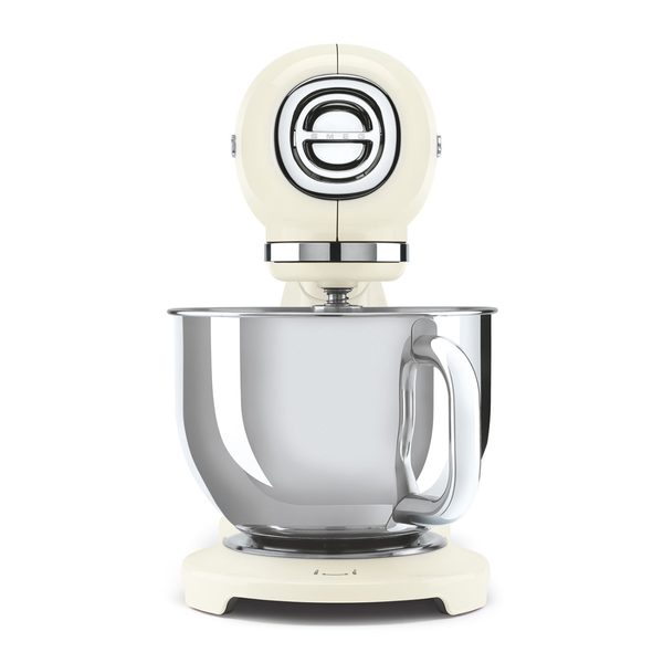Smeg Tilting Stand Mixer, Cream #SMF05CRUS