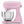 Smeg Tilting Stand Mixer, Pastel Pink #SMF05PKUS