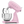 Smeg Tilting Stand Mixer, Pastel Pink #SMF05PKUS