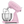 Smeg Tilting Stand Mixer, Pastel Pink #SMF05PKUS