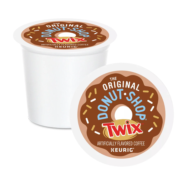 The Original Donut Shop Twix K-Cup® Pods, 24 Pack