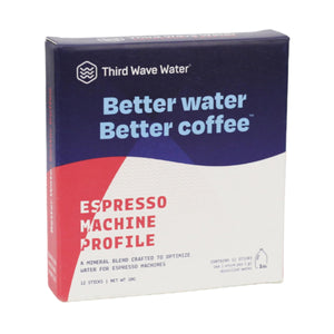 Third Wave Water Espresso Profile, 1 Gallon
