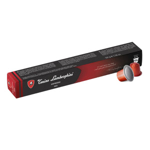 Tonino Lamborghini Red Blend Dark Roast Nespresso® Compatible Capsules, 10 Pack