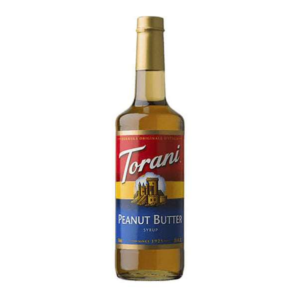 Torani Peanut Butter Syrup 750ml