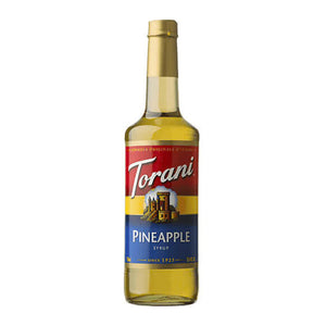 Torani Pineapple Syrup 750ml