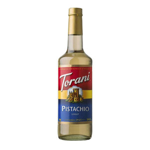 Torani Pistachio Syrup, 750ml