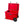 Load image into Gallery viewer, YETI Tundra Haul Hard Cooler on Wheels, Rescue RedYETI Tundra Haul Hard Cooler on Wheels, Rescue Red
