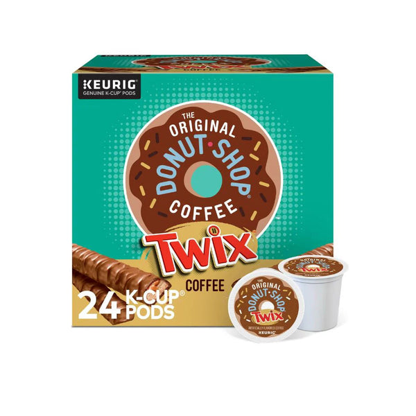 The Original Donut Shop Twix K-Cup® Pods, 24 Pack