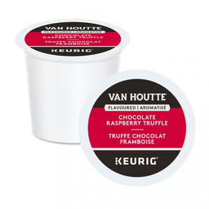 Van Houtte Raspberry Chocolate K-Cup® Pods 24 Pack