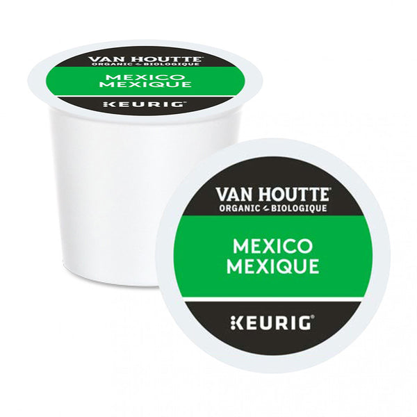 Van Houtte Mexico Organic K-Cup® Pods 24 Pack