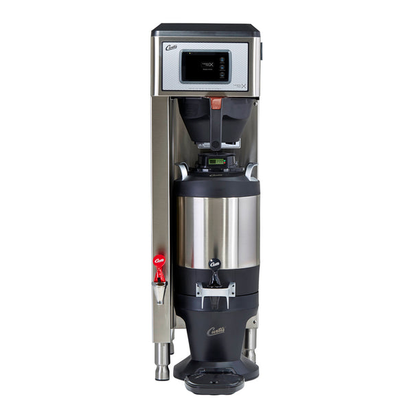 Curtis G4 Single Coffee Brewer, 1.5 Gallon #G4TPX2S63A3100