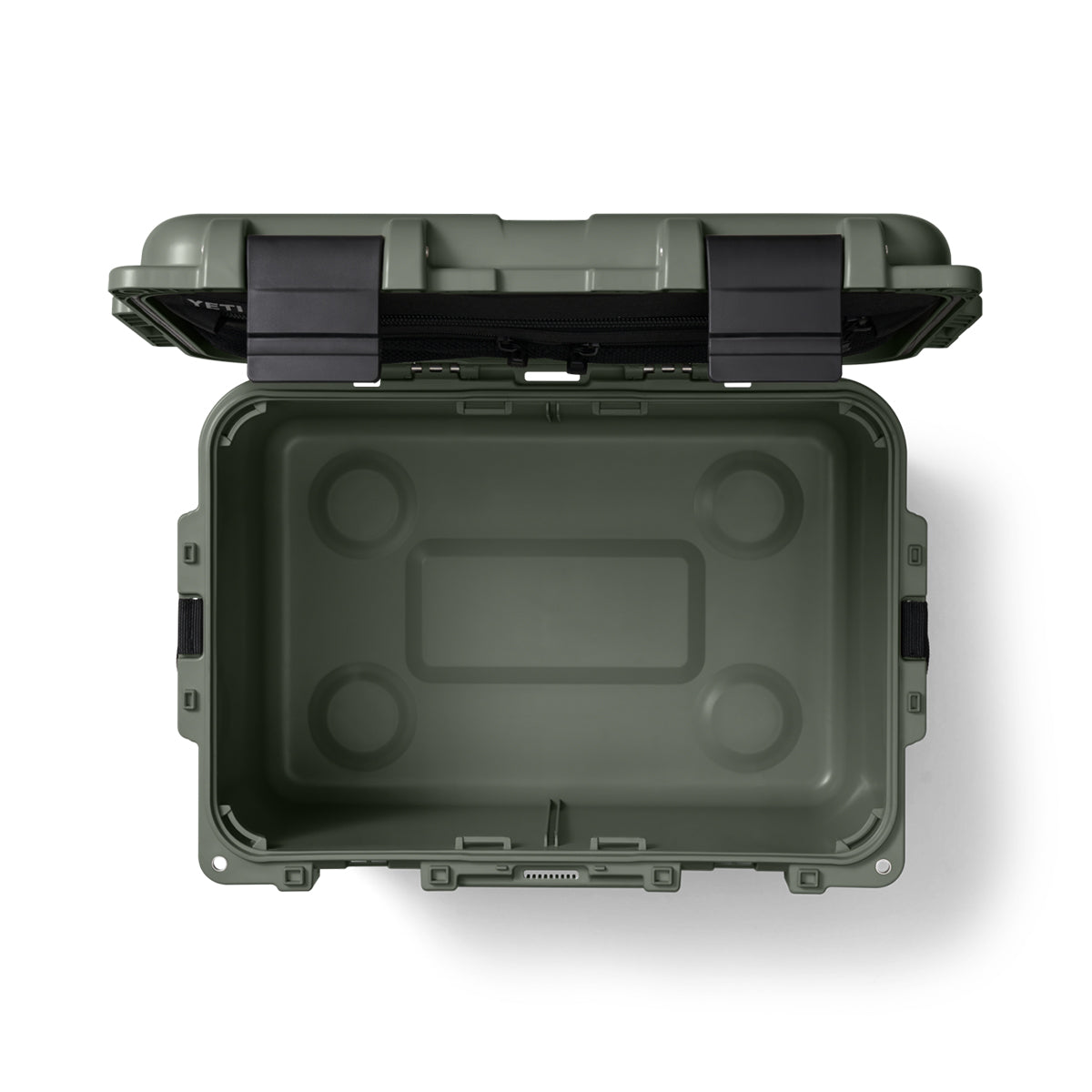 Yeti Loadout GoBox 15 Gear Case - Camp Green