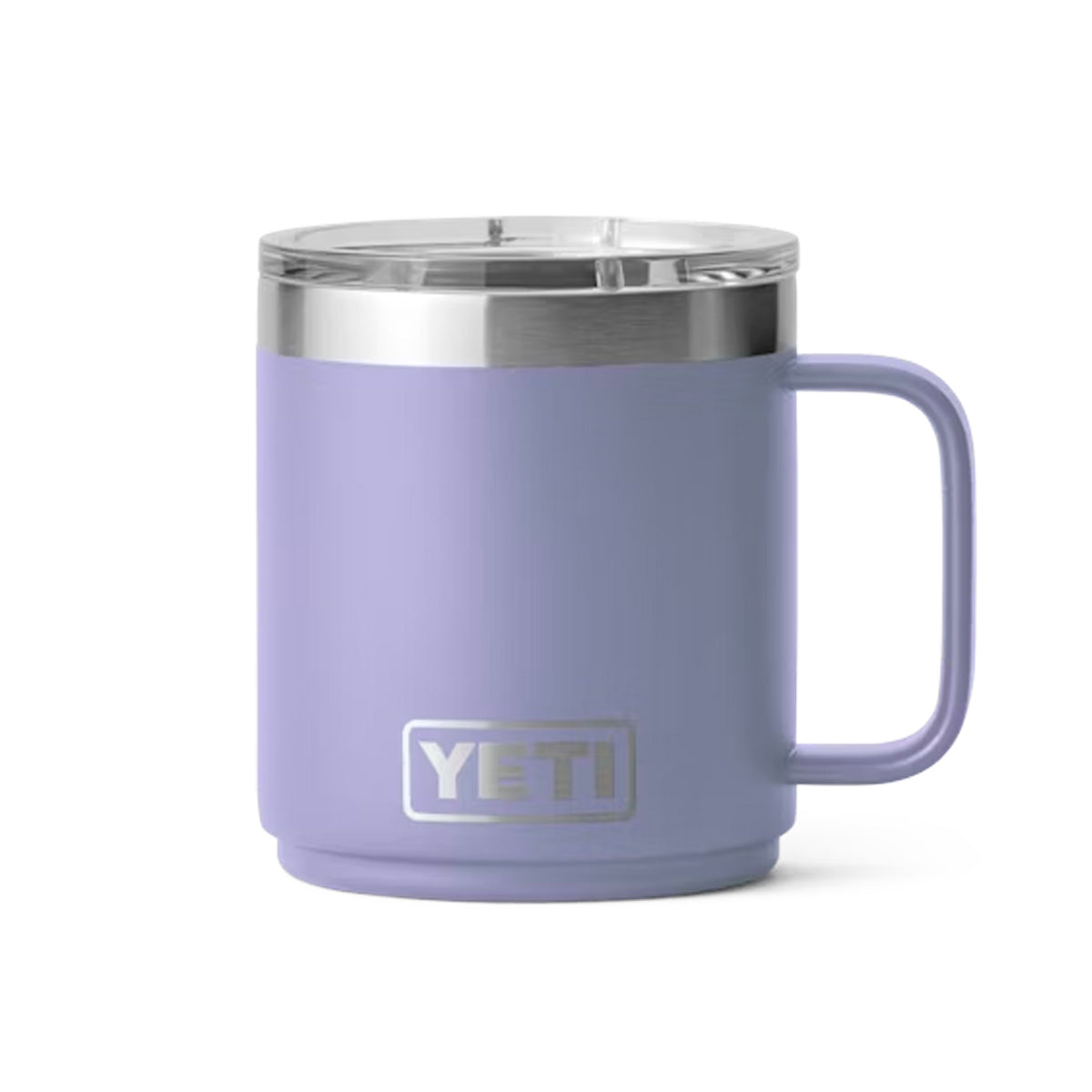 YETI Rambler 10oz Mug with Magslider Lid - Cosmic Lilac - TackleDirect