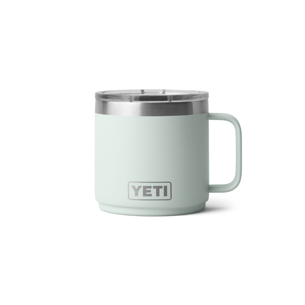 YETI Rambler 14 oz. Ceramic Lined Mug with MagSlider Lid, Ridgeline