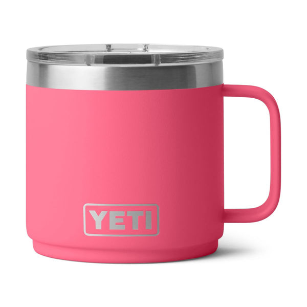 YETI Rambler 14 oz 　Tropical Pink　マグカップ yeti-14oz-ceramic-lined-mug-