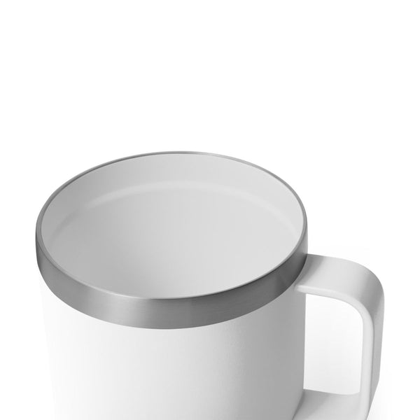 YETI Rambler 14 oz. Ceramic Lined Mug with MagSlider Lid, White