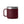 YETI Rambler 14 oz. Stackable Mug with MagSlider Lid, Wild Vine Red