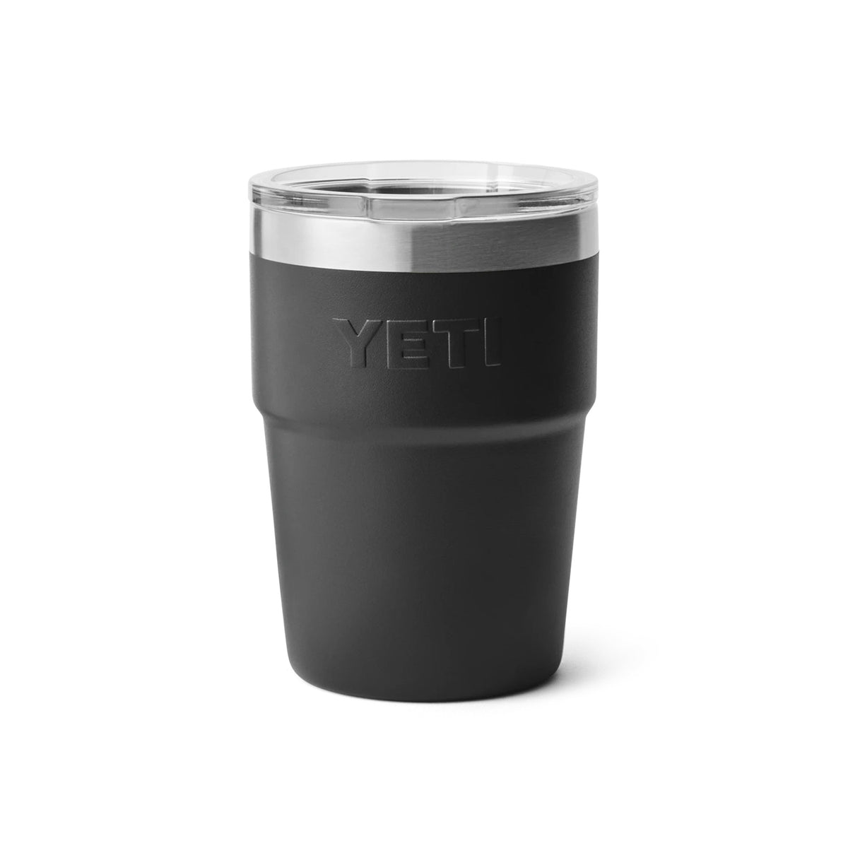 YETI Rambler 16 oz. Stackable Pint Cup with Magslider Lid, Black – ECS ...