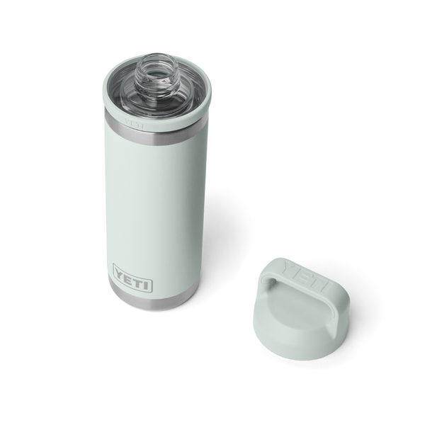 YETI Rambler 18 oz. Bottle with Chug Cap, Ridgeline