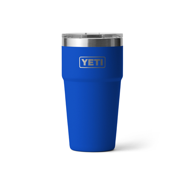 YETI Rambler 20 oz. Stackable Cup with Magslider Lid, Royal Blue