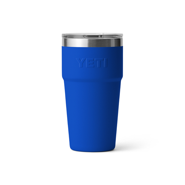 YETI Rambler 20 oz. Stackable Cup with Magslider Lid, Royal Blue