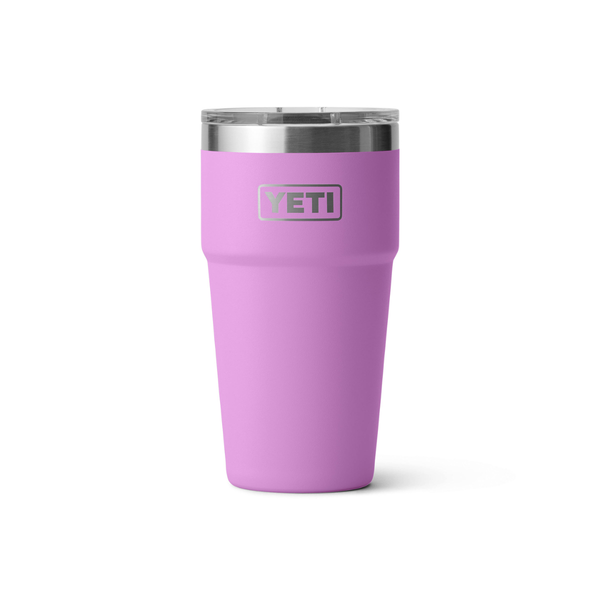 YETI Rambler 20 oz. Stackable Cup with Magslider Lid, Desert Bloom