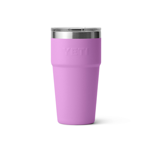 YETI Rambler 20 oz. Stackable Cup with Magslider Lid, Desert Bloom