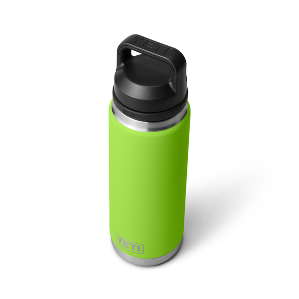 YETI Rambler 26 oz. Bottle with Chug Cap, Venom