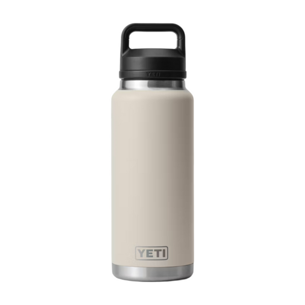 YETI Rambler 26 oz. Bottle with Chug Cap, Cape Taupe