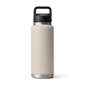 YETI Rambler 26 oz. Bottle with Chug Cap, Cape Taupe