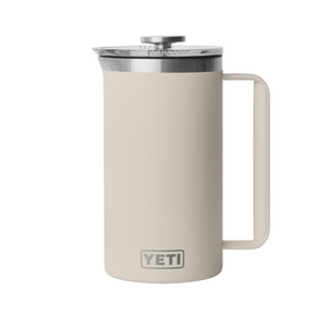 YETI 34 oz. French Press, Cape Taupe