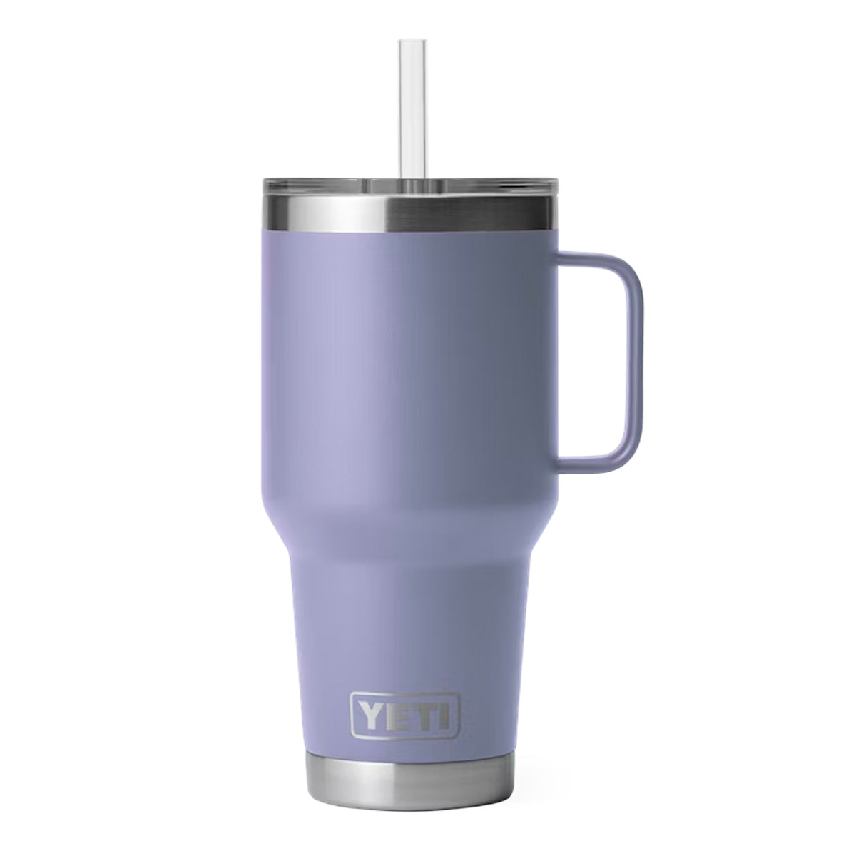 YETI Rambler 35 Mug With Straw Lid, Cosmic Lilac – ECS Coffee