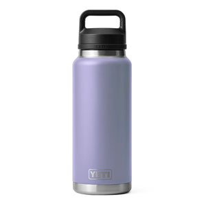 YETI Rambler 36 oz. Bottle with Chug Cap, Cosmic Lilac