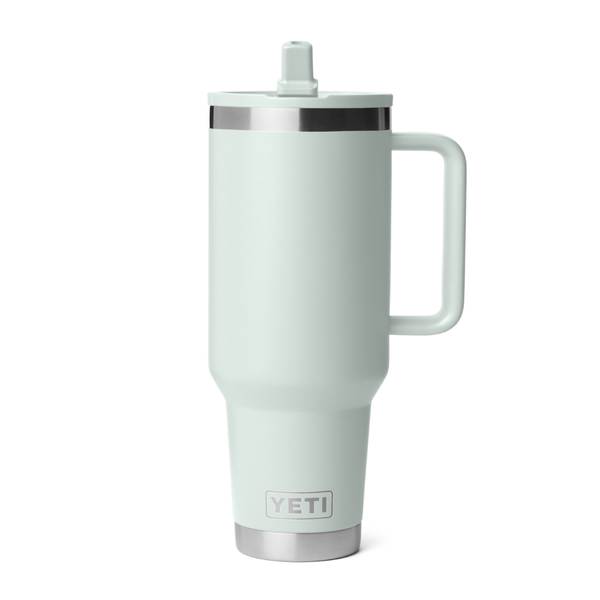 YETI Straw Travel Mug 40oz., Ridgeline