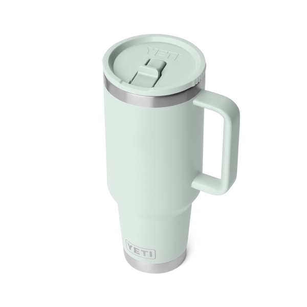 YETI Straw Travel Mug 40oz., Ridgeline