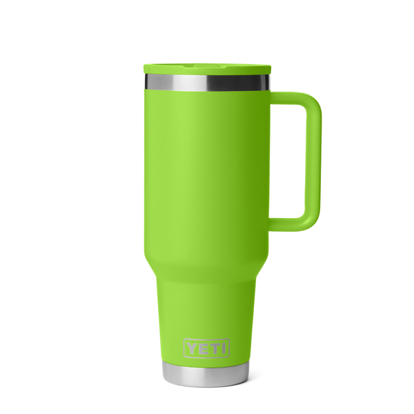 YETI Straw Travel Mug 40oz., Venom
