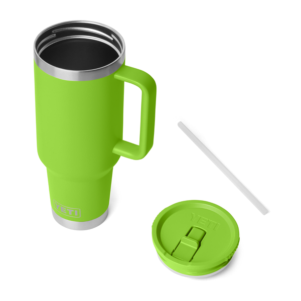 YETI Straw Travel Mug 40oz., Venom