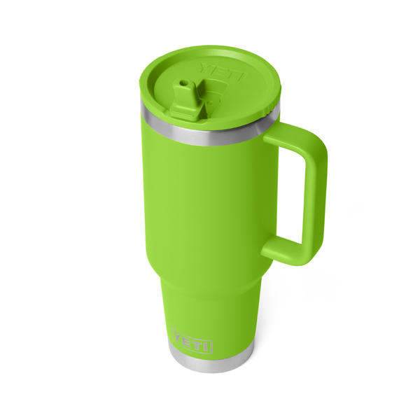 YETI Straw Travel Mug 40oz., Venom