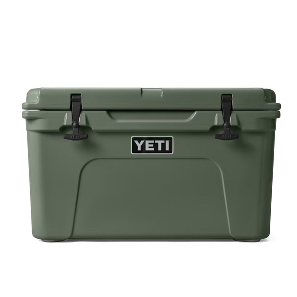 YETI Tundra 45 Hard Cooler, Camp Green