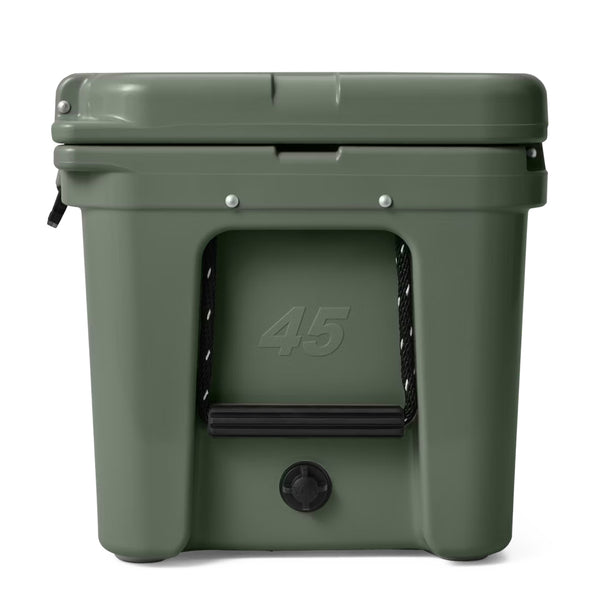 YETI Tundra 45 Hard Cooler, Camp Green