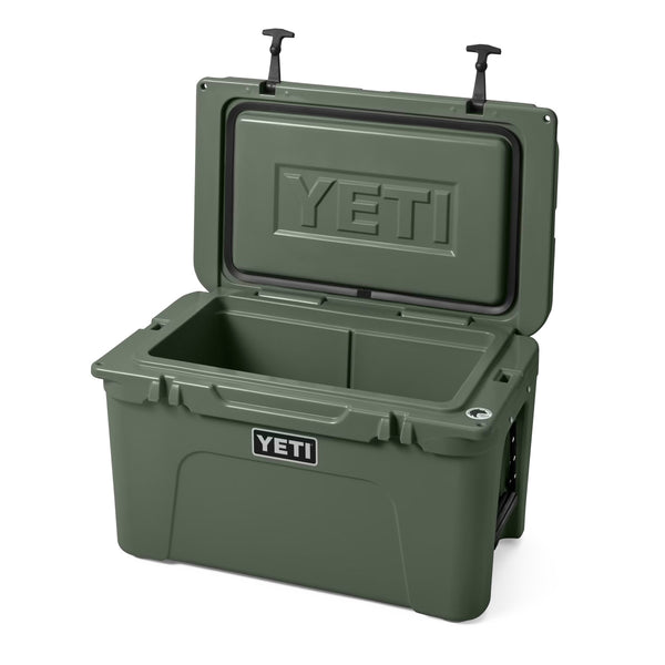 YETI Tundra 45 Hard Cooler, Camp Green