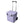 Load image into Gallery viewer, YETI Roadie Cooler with Wheels 48, Cosmic Lilac
