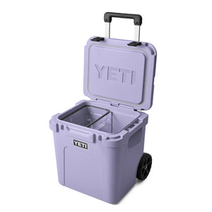 YETI Roadie Cooler with Wheels 48, Cosmic Lilac